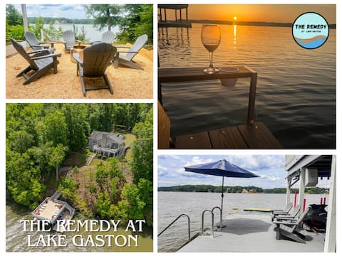 Main Lake Expansive Views, Water Toys, Huge Docks