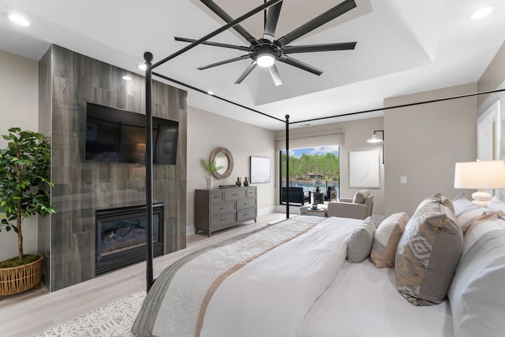 Stay Lake Norman managed Airbnb listing 1