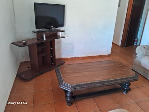 Successful Airbnb property: House with lots of comfort and space in Serra Negra