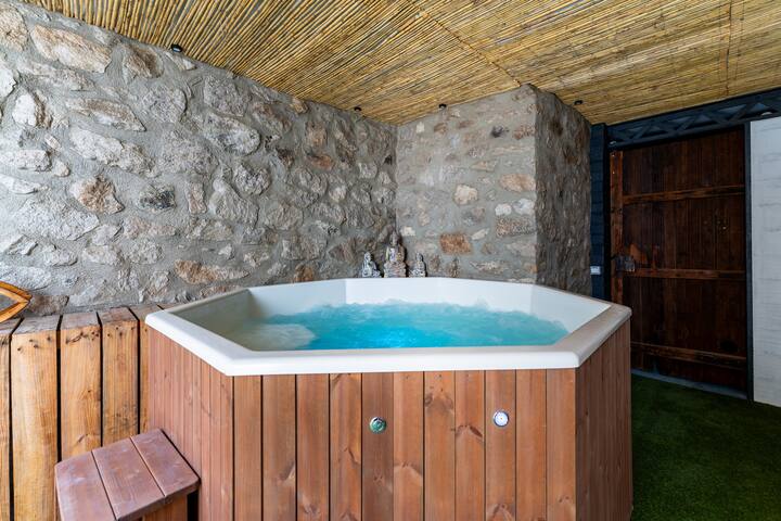 Can Salva Casa rural con jacuzzi