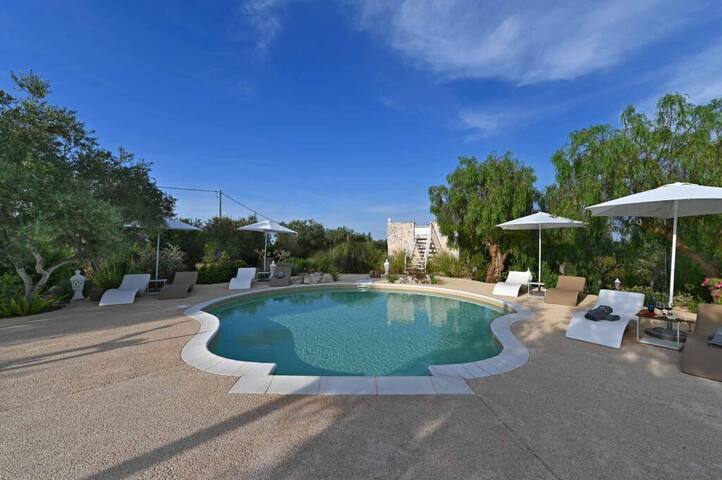 Trulli Rosalinda Luxury – Monopoli gallery image 3