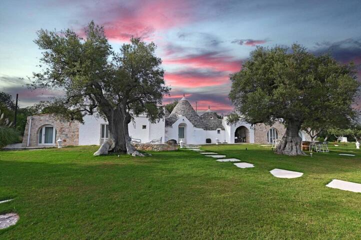 Trulli Rosalinda Luxury – Monopoli gallery image 4