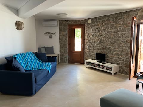 Top performing Airbnb: Villa, breathtaking view, pool in Δήμος Επιδαύρου