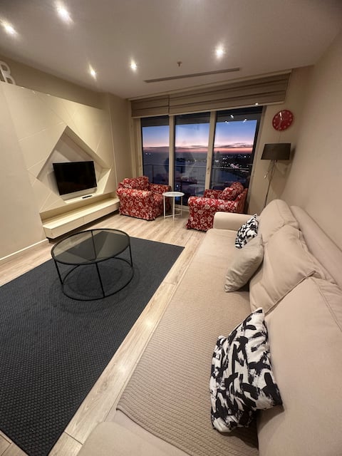 Ottomare Suites (sea, view, pool, gym)