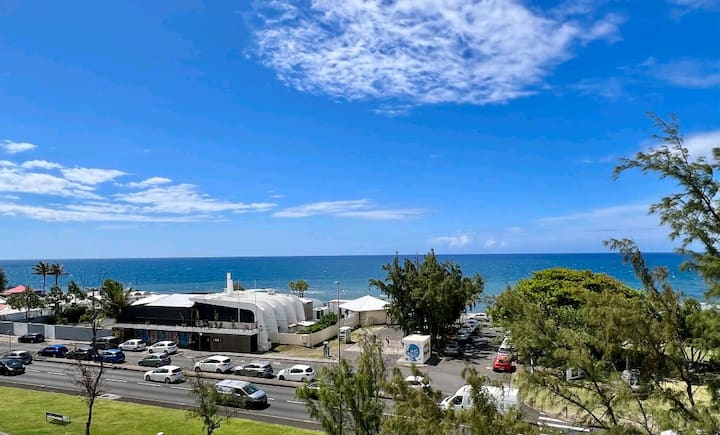 Nigelle - Saint-Denis, La Réunion