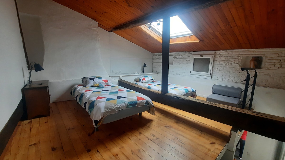 Спална соба 2