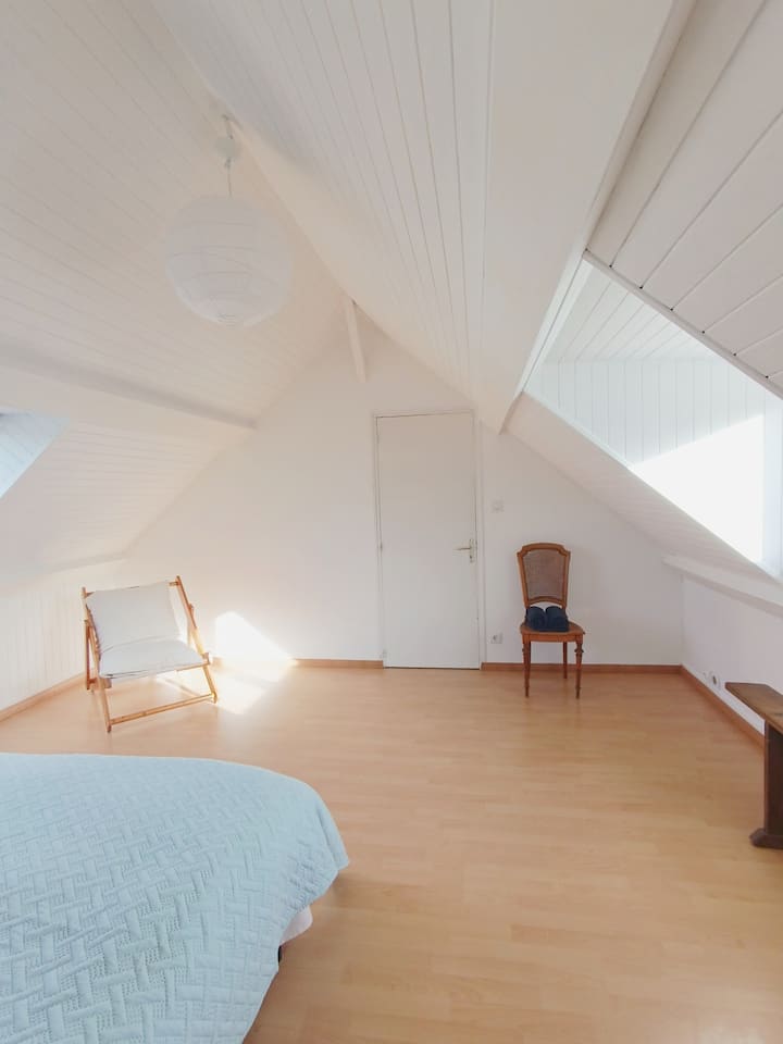 1 lit de 180 x 190 / 2 x 90 x 190