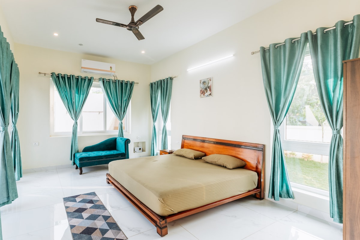 საძინებელი 1