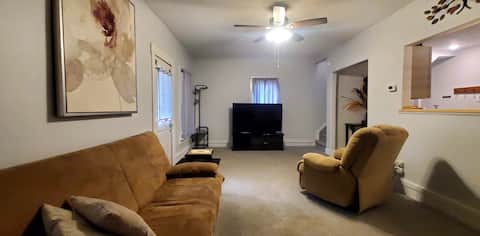 2 bdrm/2 bath/office - off route 14