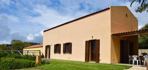 Villa Ericina in Tuerredda