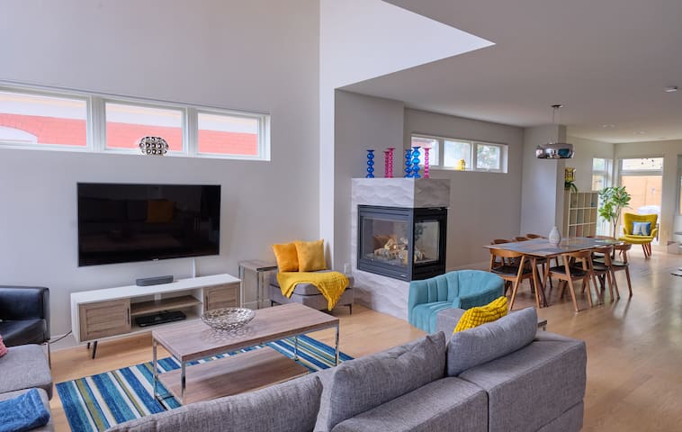 Denver LoHi Local Clean & Modern Walkable