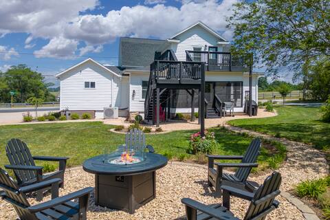 Sunset Farm - Rent the Whole House! WLU VMI VAHC
