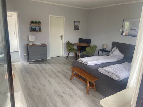 4-bed apartment by the golf course