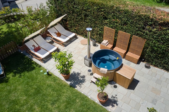 Borgo Scaffaia -1br/1ba Farmstay With Kitchen + Ac - Borgo San Lorenzo