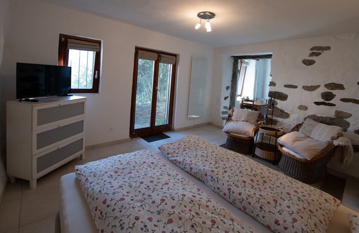 ห้องนอน