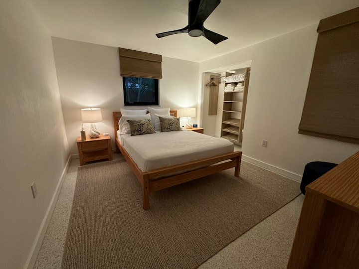 Spálňa s manželskou posteľou 