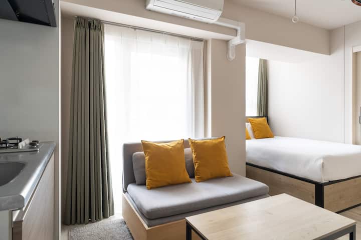 スカイツリーまで徒歩圏内/5路線利用可能で便利な立地/LAFESTA東