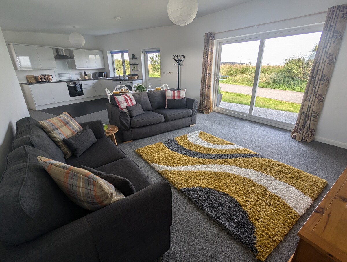Top Airbnb: Thyme at the Old Herbery in Cornwall