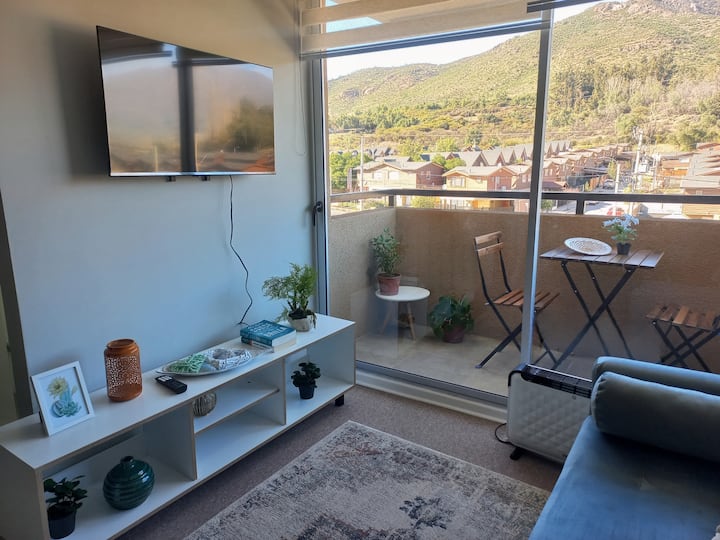 غرفة المعيشة