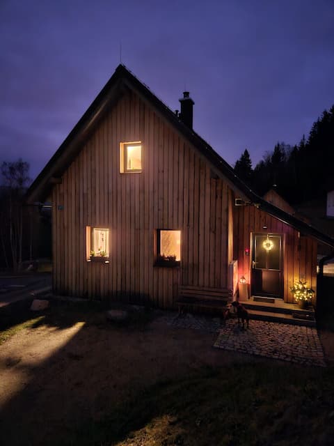 Chalupa with Binnophyllum