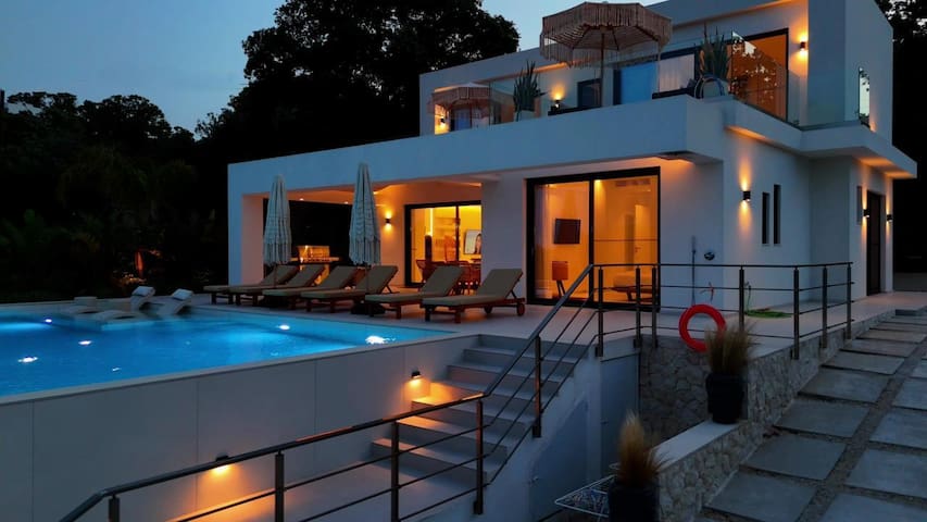 Villa Gatsby by Gatsby Rhodes Villas