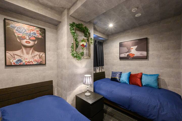 Tokyo Bay Area 2BR / 4min to Sta /5ppl /Ginza10 gallery image 4