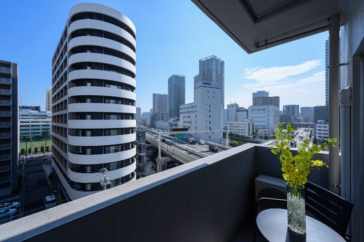 Tokyo Bay Area 2BR / 4min to Sta /5ppl /Ginza10 gallery image 5