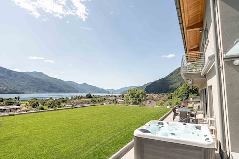 Villa Afrodite Lake Como - Luxury Italian Design