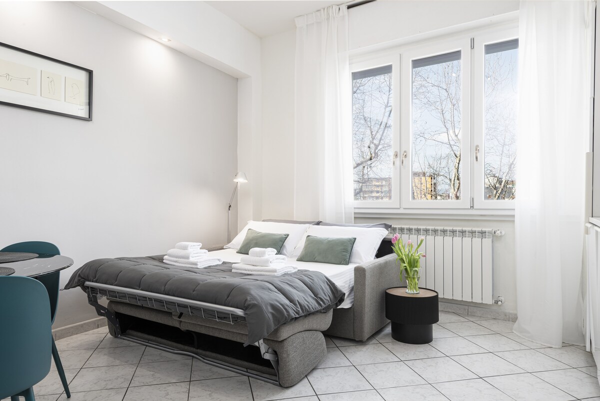 Top performing Airbnb: Manifattura Tabacchi Holiday Home in Firenze