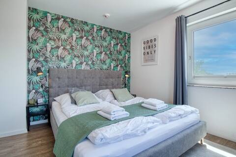 Stylish apartment near Koeln l Bonn