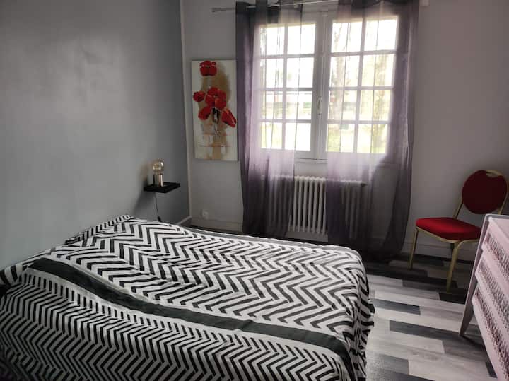 غرفة النوم 1