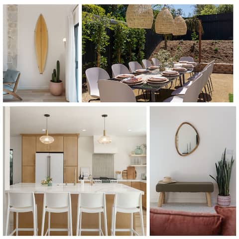 Beachmont Luxurious Beach Escape-Stylish 5BR Haven