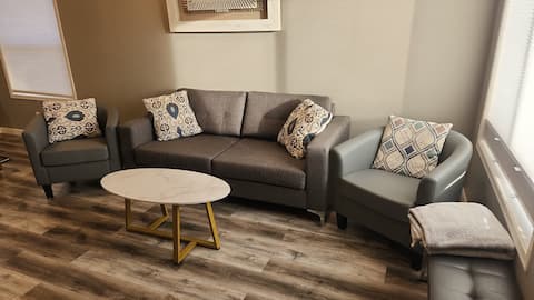 Top performing Airbnb: Home sweet home renewed in Airdrie