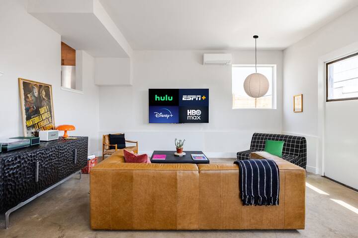 Stylish East Austin • Walk to Top Restaurants