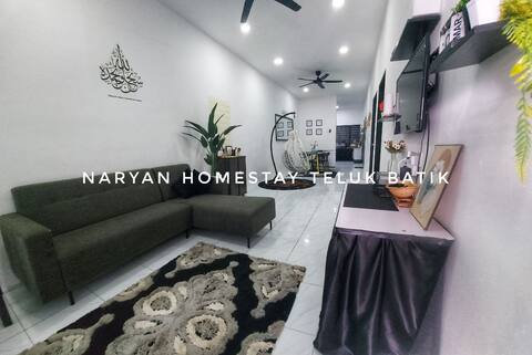Naryan Homestay, Teluk Batik
