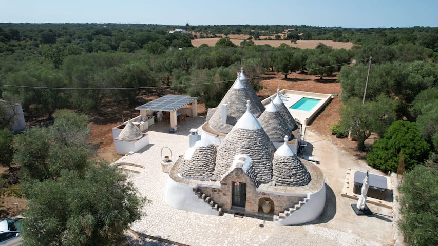Trullo Terra di Alix