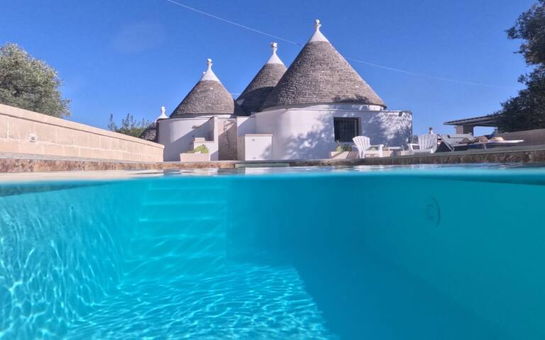 Trullo Terra di Alix gallery image 2