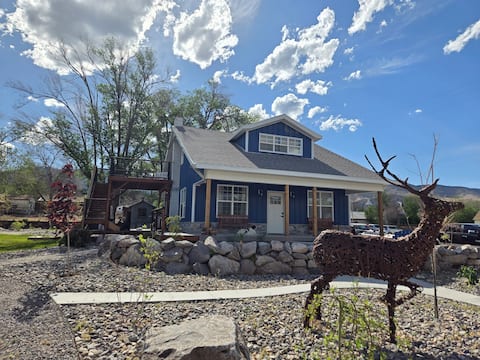 Marysvale/Highway89/Bryce/Piute Trail Whole Home
