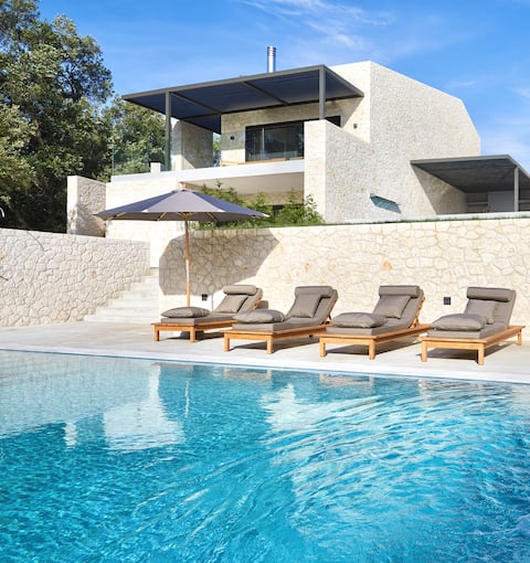 Luxury Stone House Corfu II