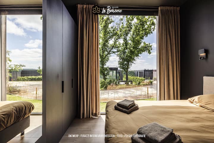 Vakantiehuis Maison La Bohème | Slaapkamer 1