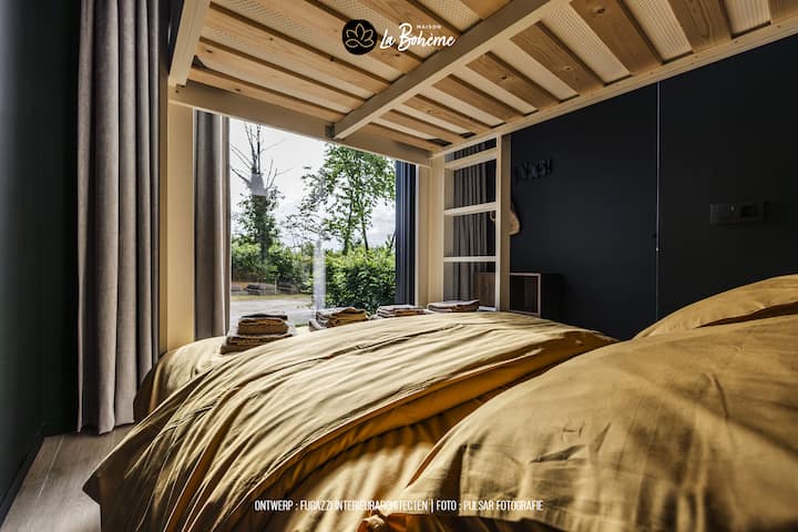 Vakantiehuis Maison La Bohème | Slaapkamer 3