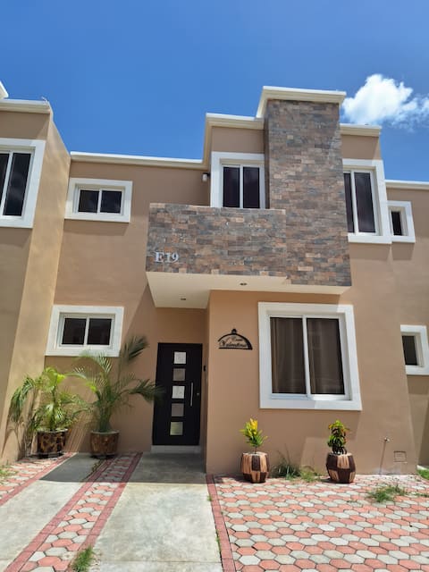 Casa Valentina in Residenciales Villa Verde