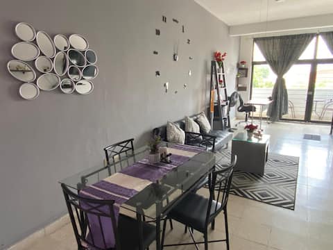 Centrally located and comfortable apartment in Tuxtla Gutiérrez