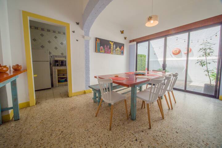 Bonita y Amplia Corazón Roma Condesa gallery image 3