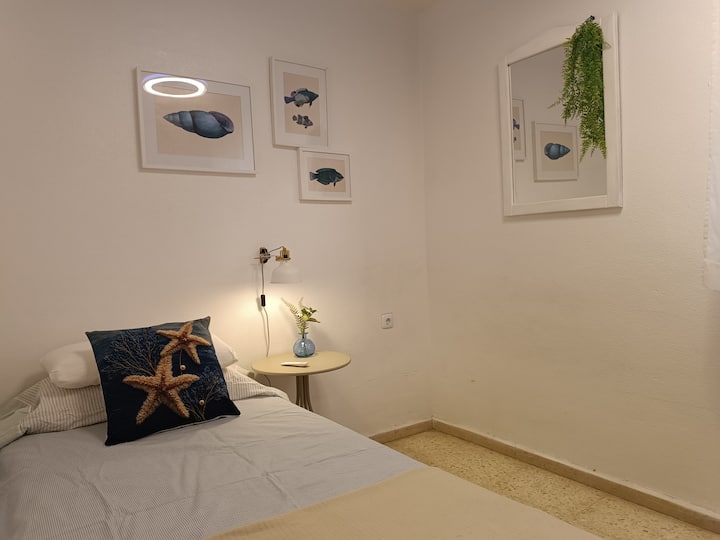 საძინებელი