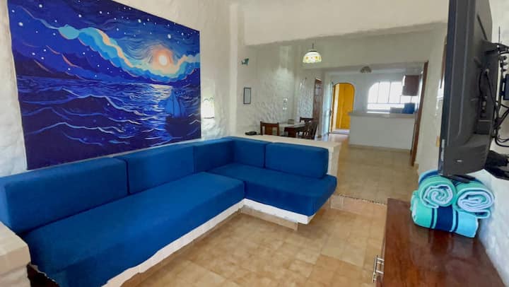 Всекидневна