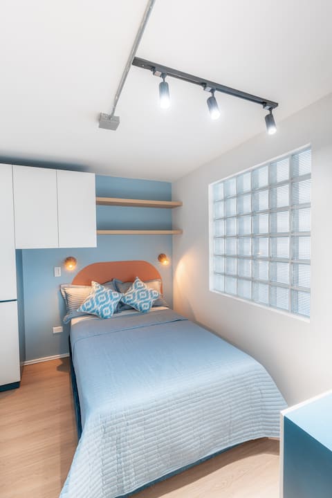 Comfortable and Beautiful Loft El Cóndor - Carmen de Viboral