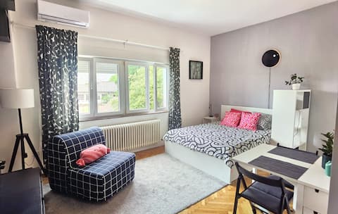 Successful Airbnb property: Apartman Savska in Grad Zagreb