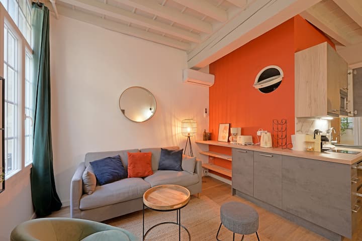 La Saraillerie - Patio - Ac Clim - Wifi - Avignon