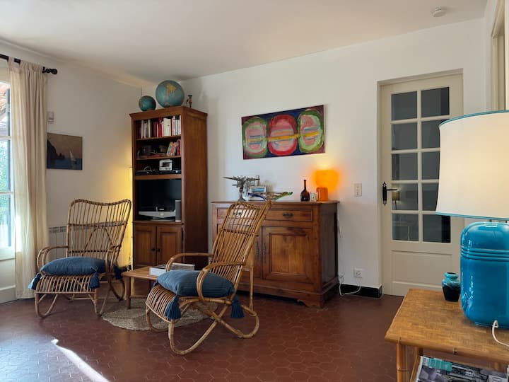 Gigaro - 3 Bedroom Family Villa - Sea View - Walking Distance To The Beach - Côte d’Azur